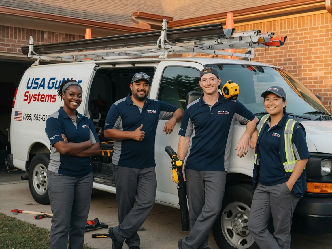 Gutter Installation company in Mcadenville, NC